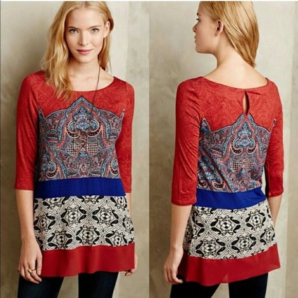 Anthropologie Tops - Akemi + Kin Gia Tunic